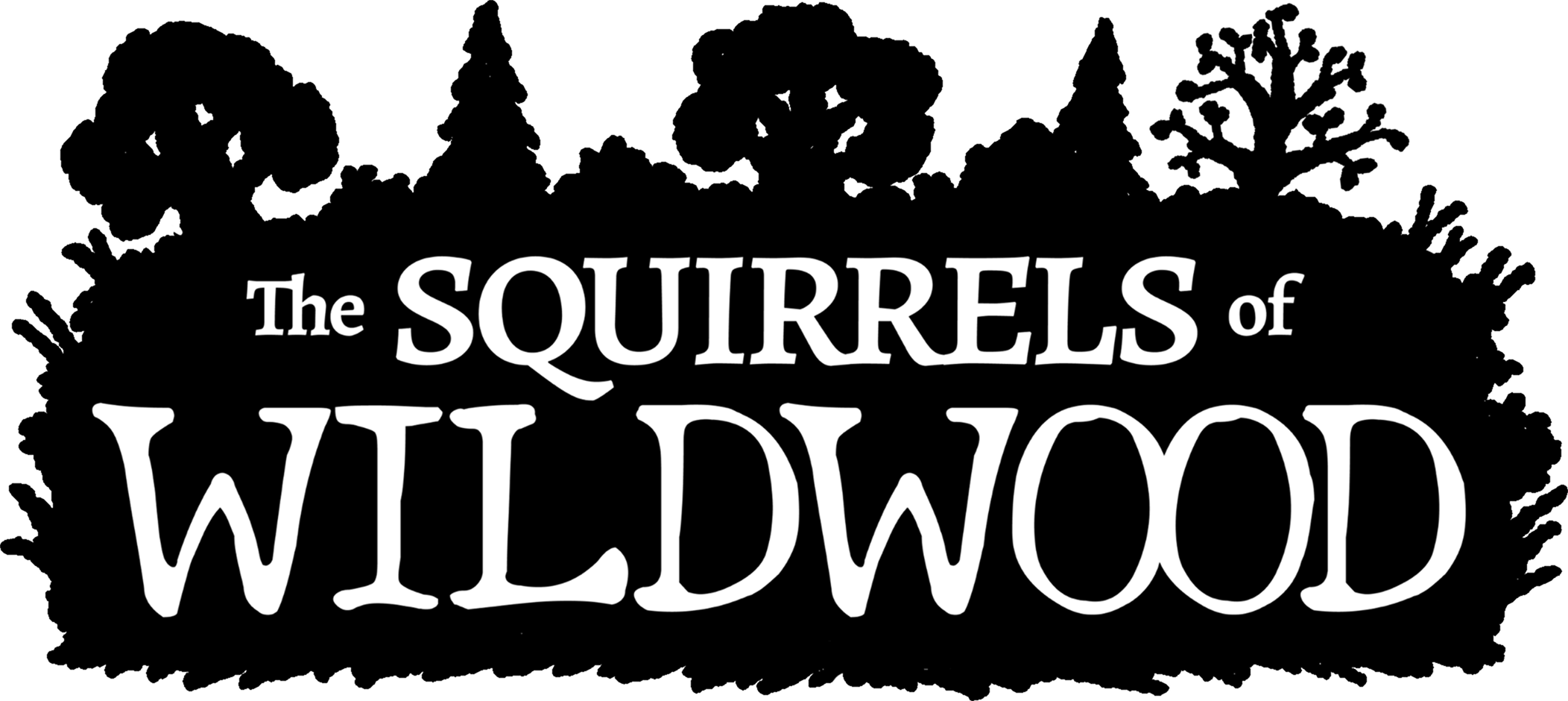 The Squirrels of Wildwood title artwork